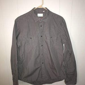 Milworks button up
